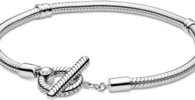 Pandora Pulsera para Mujer Plata de Ley 925 599082C00